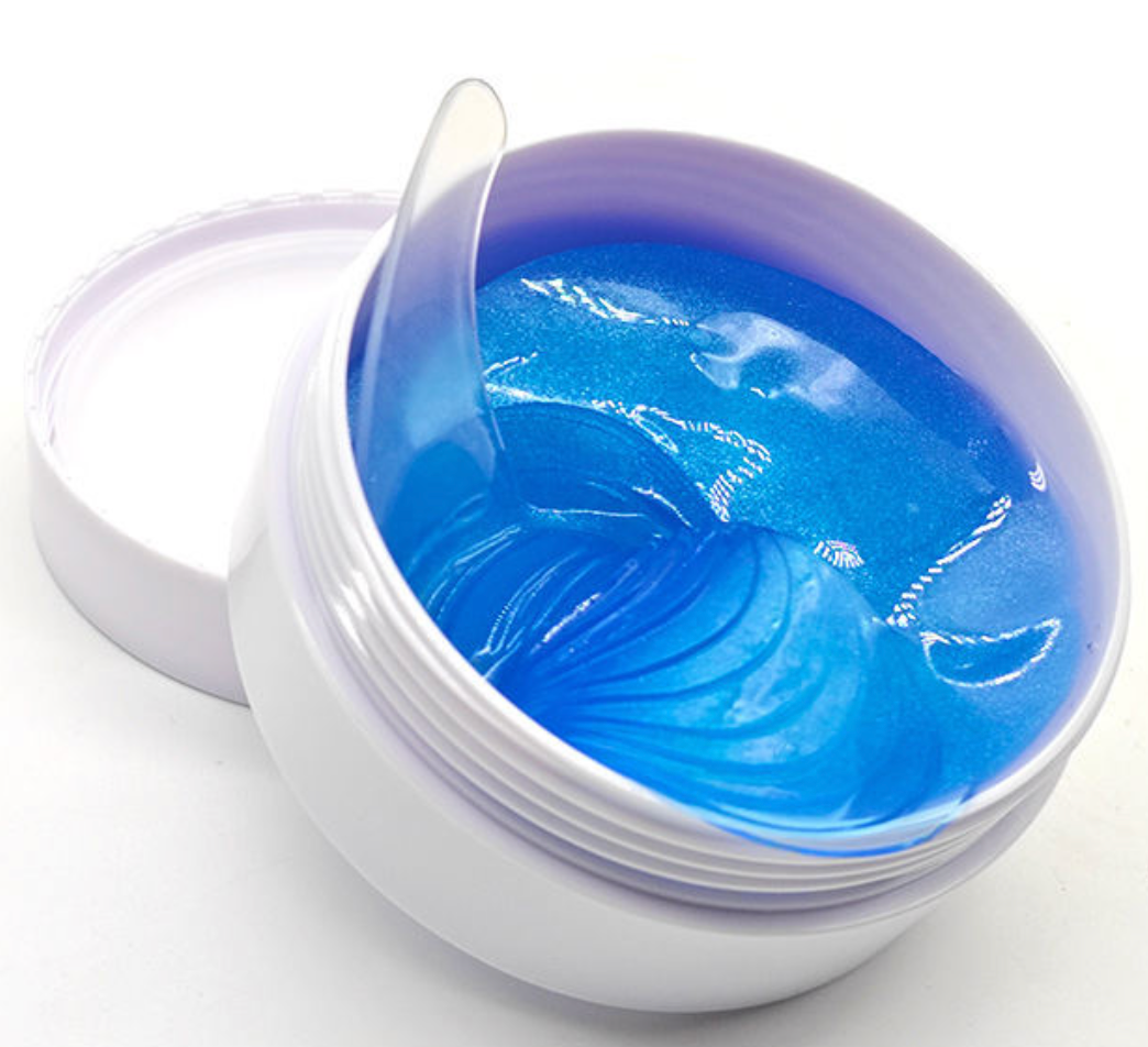 Mascarilla de Gel de Colágeno para Ojos