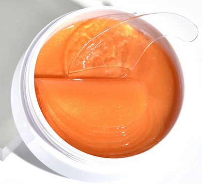 Mascarilla de Gel de Colágeno para Ojos