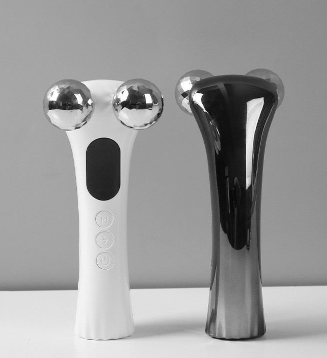 Masajeador Facial de Microcorriente Portátil