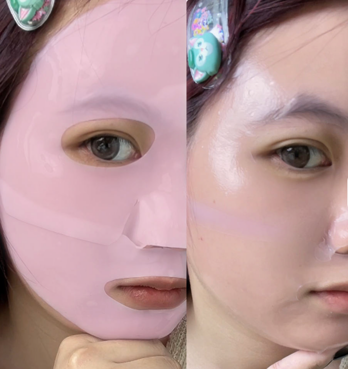 Mascarilla Facial Coreana
