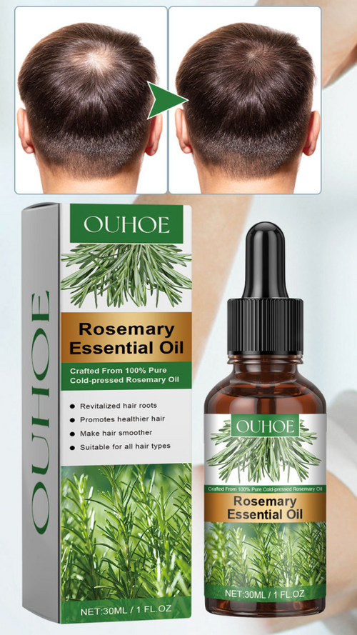 Aceite Esencial de Romero