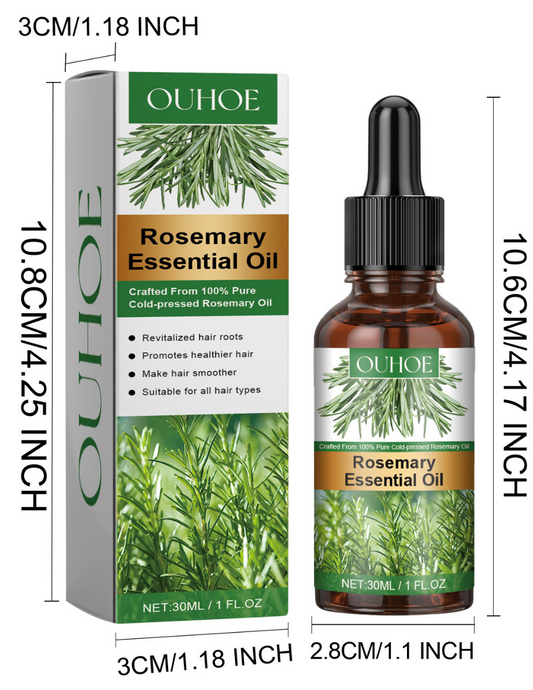 Aceite Esencial de Romero