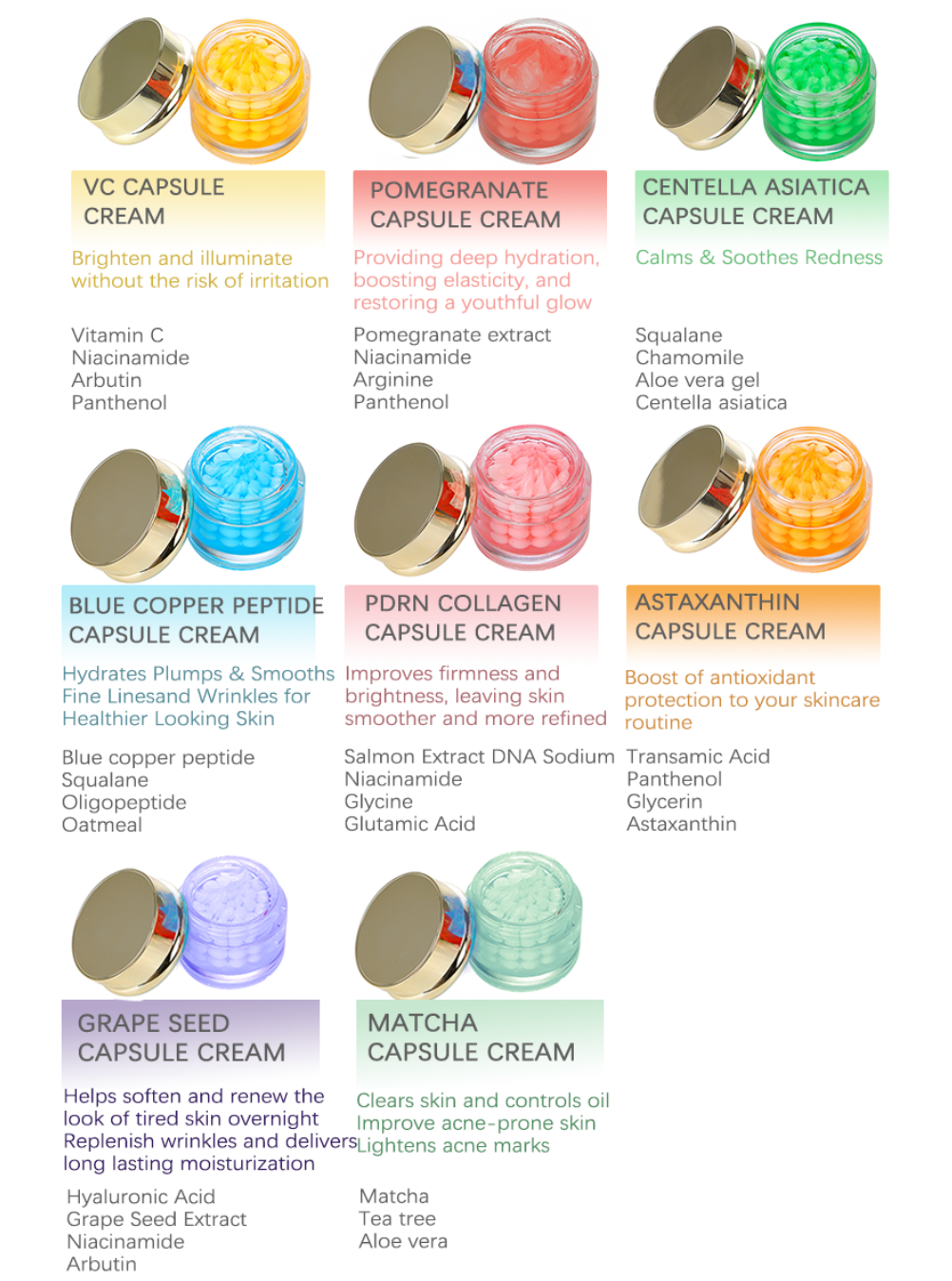 Crema Coreana Hidratante