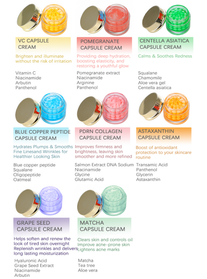 Crema Coreana Hidratante