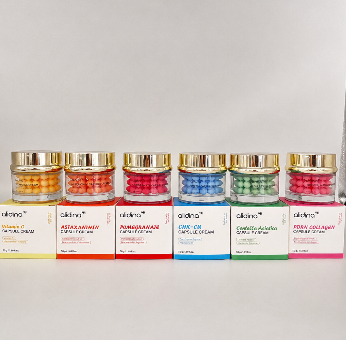 Crema Coreana Hidratante