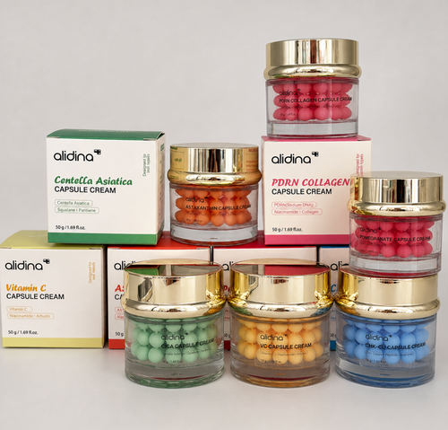 Crema Coreana Hidratante