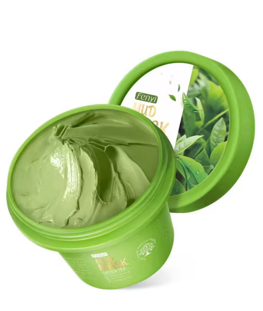 Mascarilla Facial Té Matcha