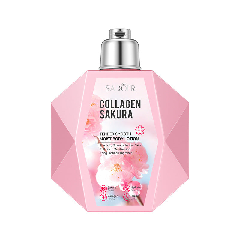Sakura Collagen Facial Care
