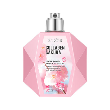 Sakura Collagen Facial Care