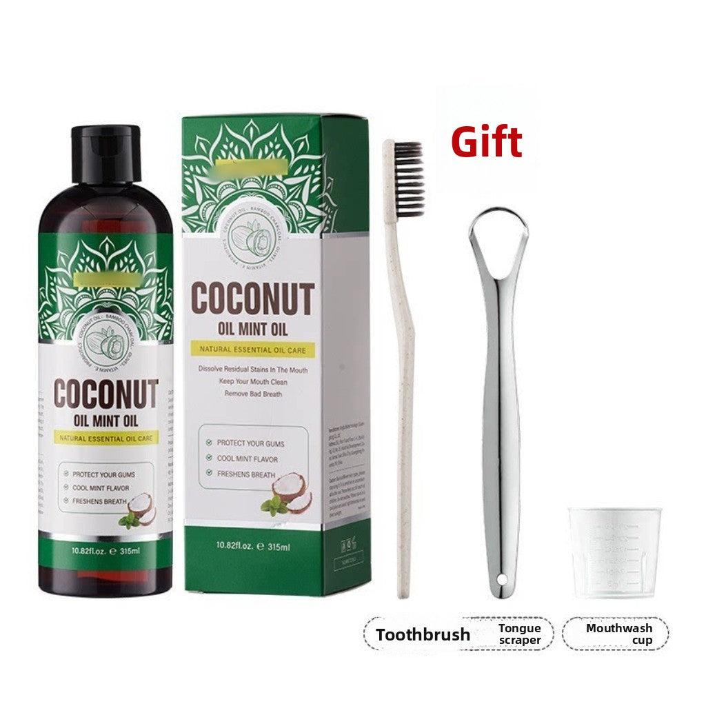 Probiotic Tooth Powder for Oral Care