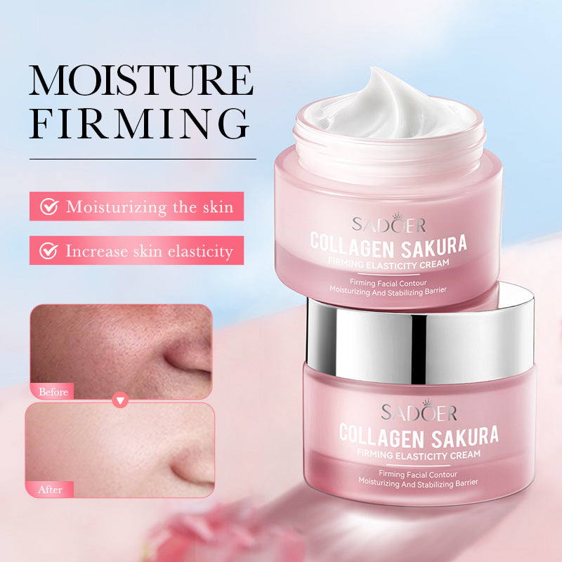 Sakura Collagen Skin Care