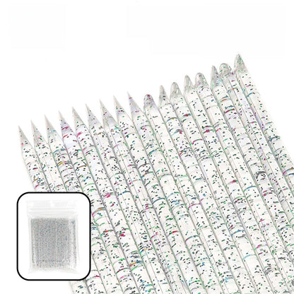 Manicure Nail Care Application Kit