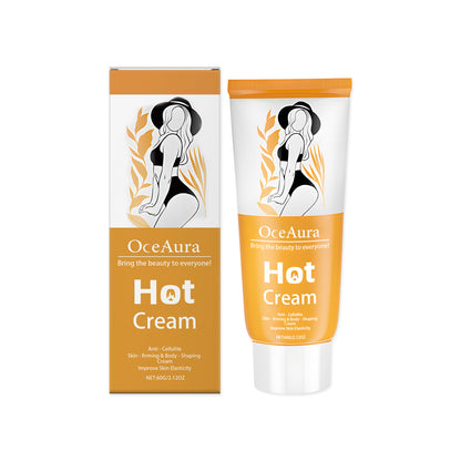Oceaura Body Care Cream for Skin Hydration