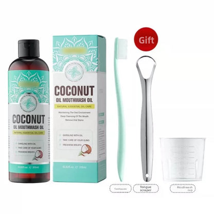 Probiotic Tooth Powder for Oral Care