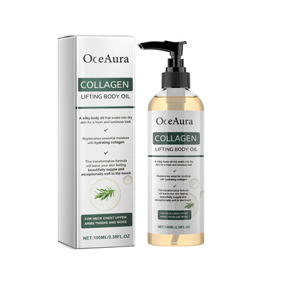 Oceaura Vitamin C Body Care Oil