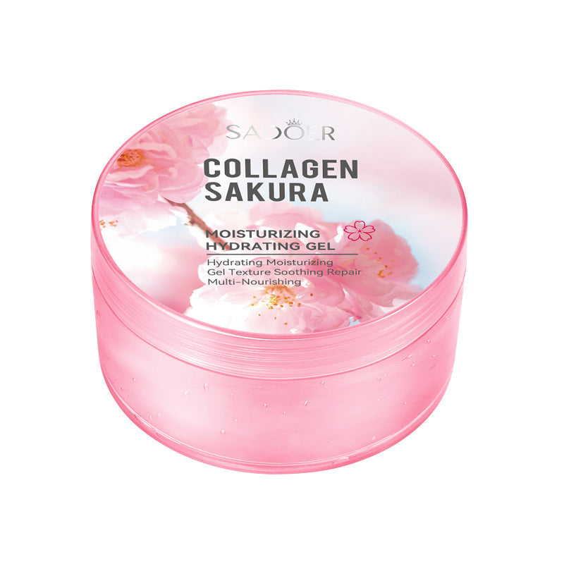 Sakura Collagen Facial Care
