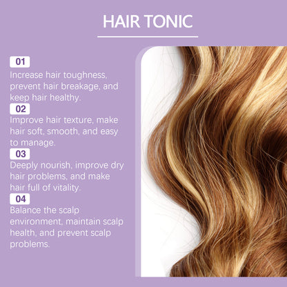 Hair Care Essence for Strong, Hair