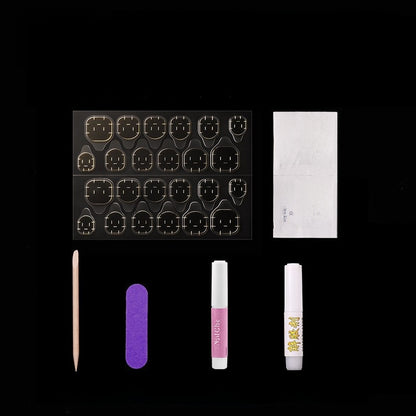 Manicure Nail Care Application Kit