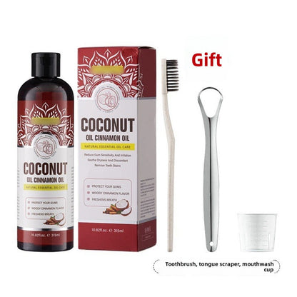Probiotic Tooth Powder for Oral Care