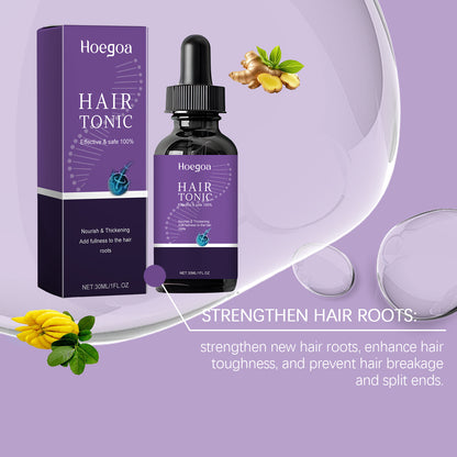 Hair Care Essence for Strong, Hair