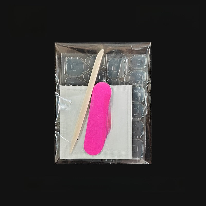 Manicure Nail Care Application Kit