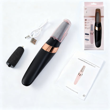 Electric Foot Grinder, Electric Dead Skin Remover, Foot Care Machine