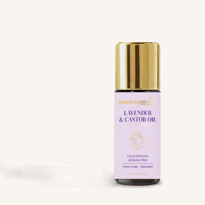 Castor Oil Roller Essential Oil Body Care Oil
