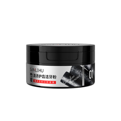 Polvo dental para el cuidado bucal Qingzi