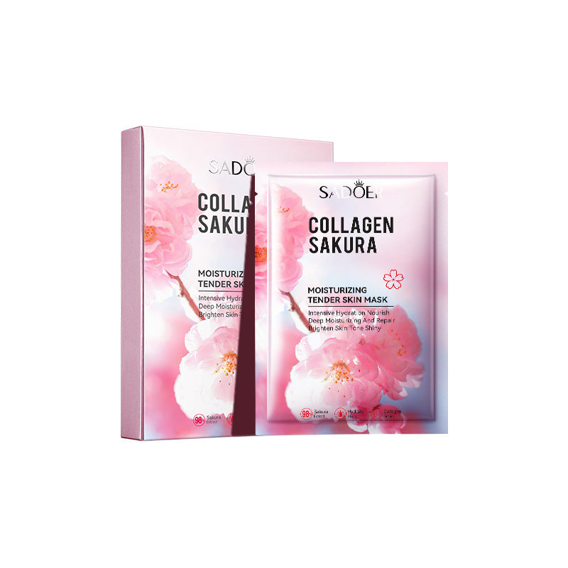 Sakura Collagen Facial Care