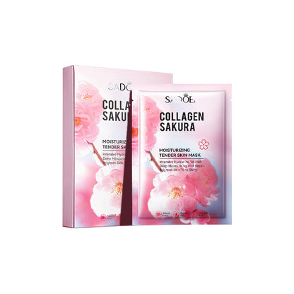 Sakura Collagen Facial Care