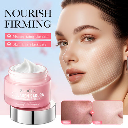 Sakura Collagen Skin Care