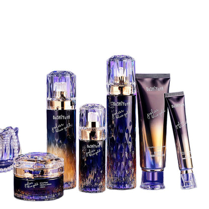 Moisturizing and hydrating skin care set