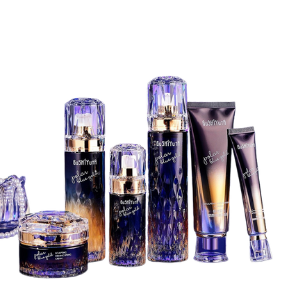 Moisturizing and hydrating skin care set