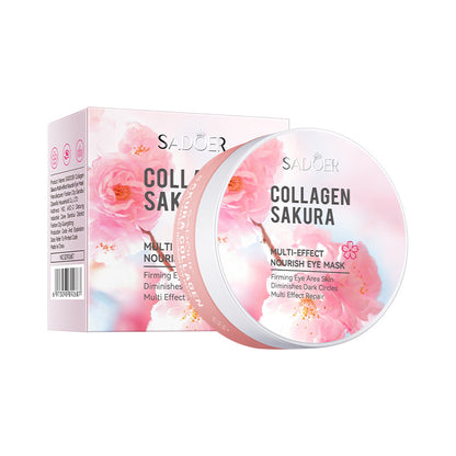Sakura Collagen Facial Care