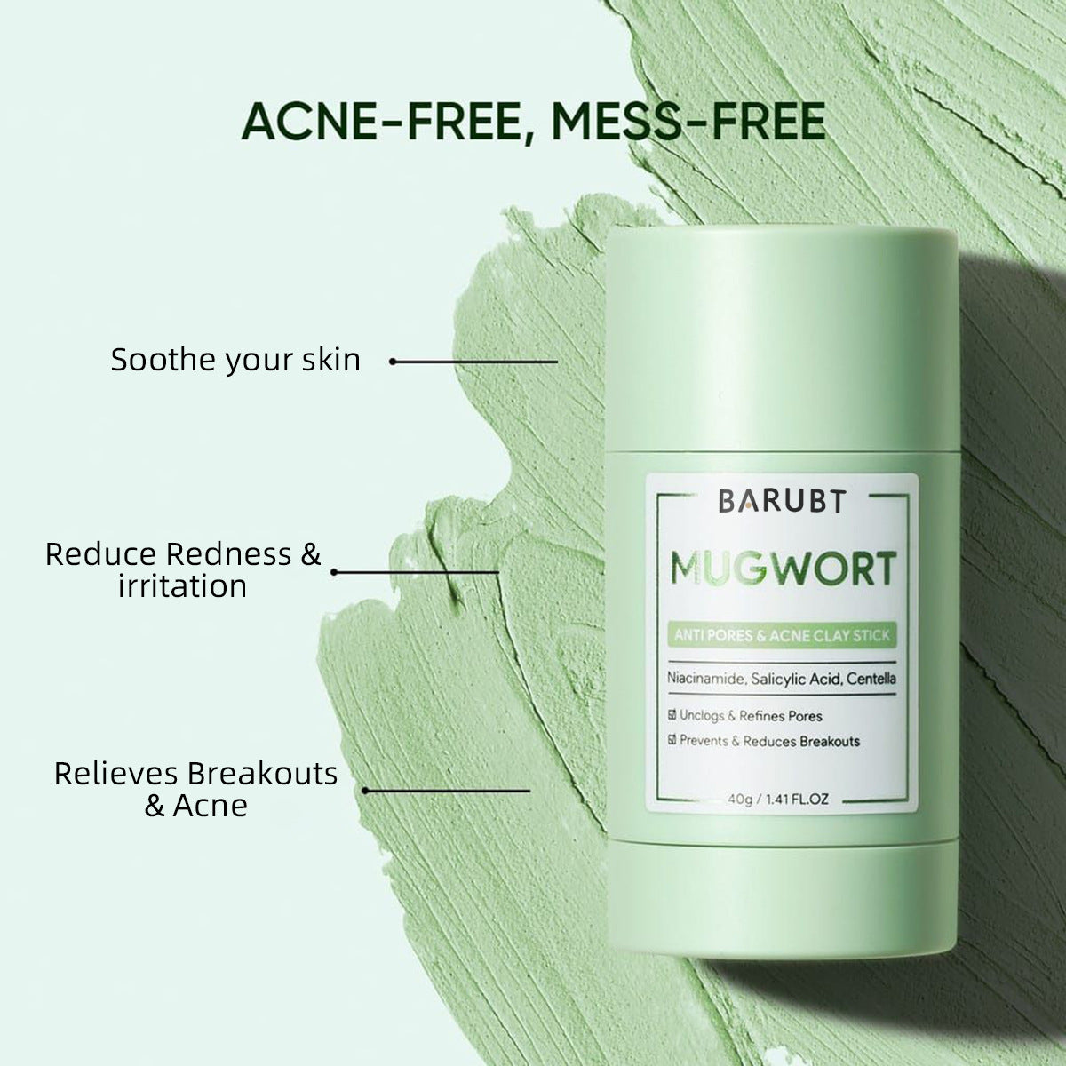 Face Care Paint-On Mask