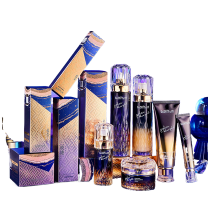Moisturizing and hydrating skin care set