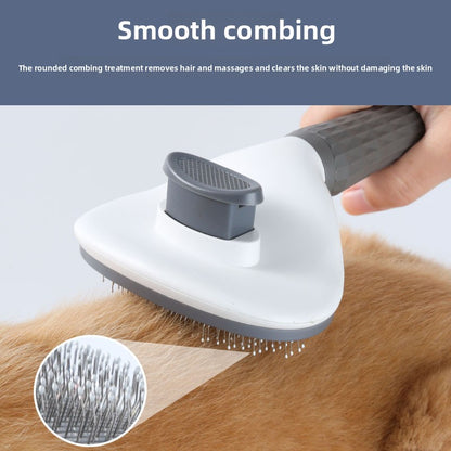 Hair care pet products