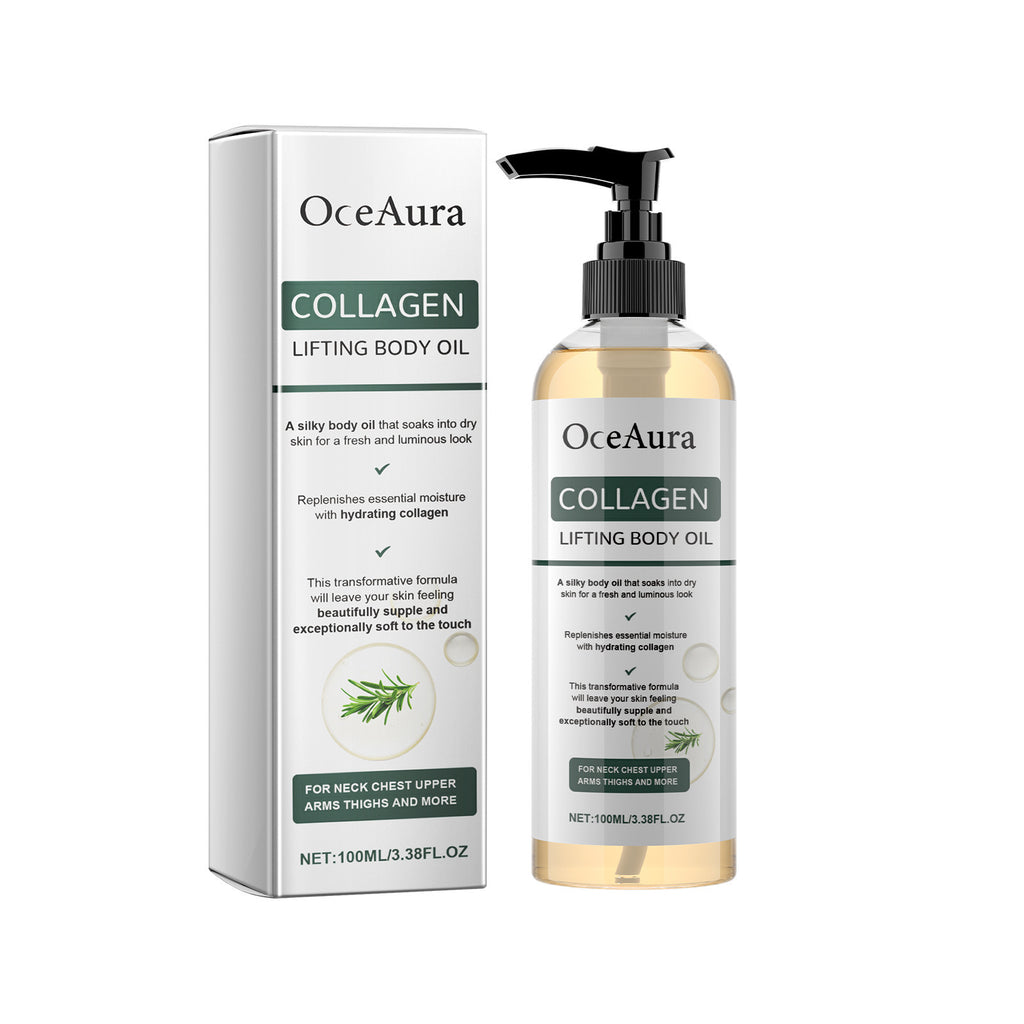 Oceaura Vitamin C Body Care Oil