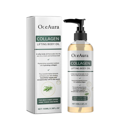 Oceaura Vitamin C Body Care Oil