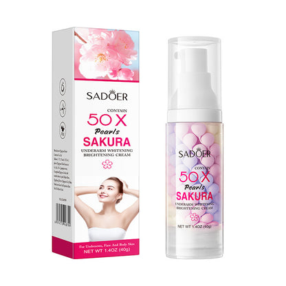Sakura Collagen Skin Care