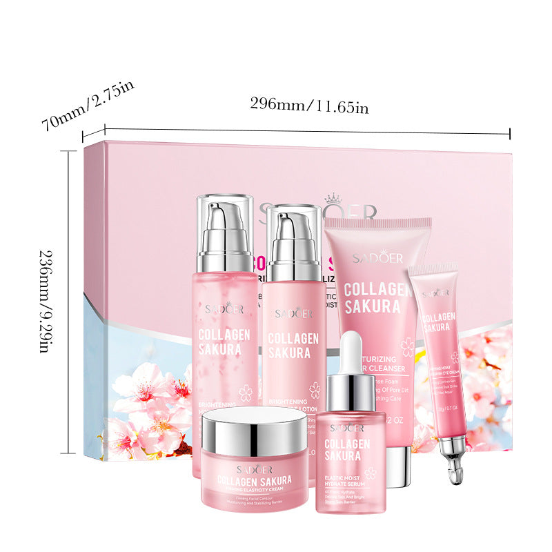 Sakura Collagen Facial Care