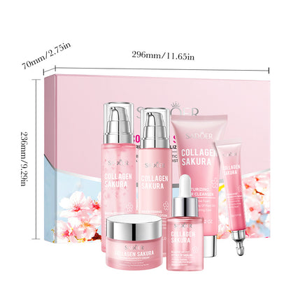 Sakura Collagen Facial Care