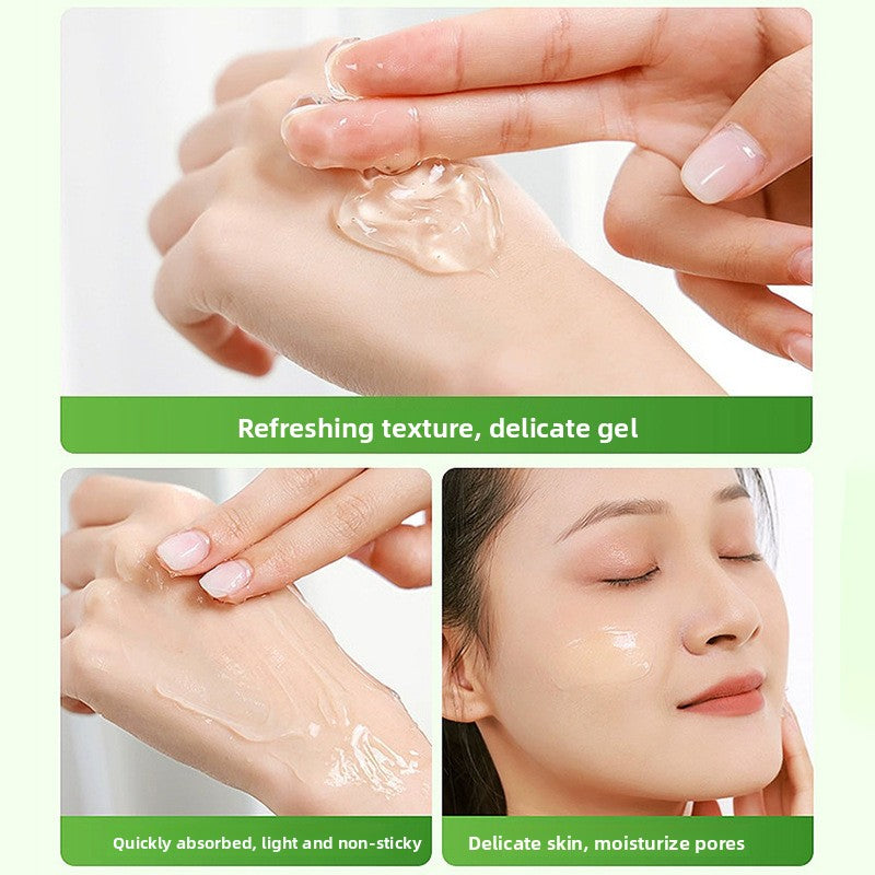 Aloe Vera Gel Skin Care Moisturizing