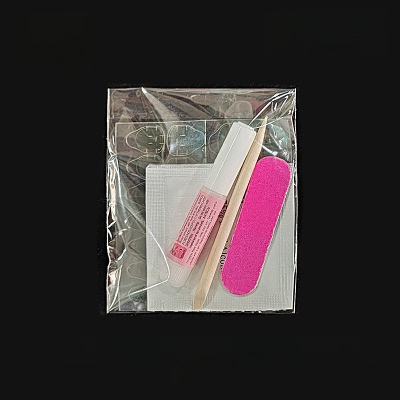 Manicure Nail Care Application Kit