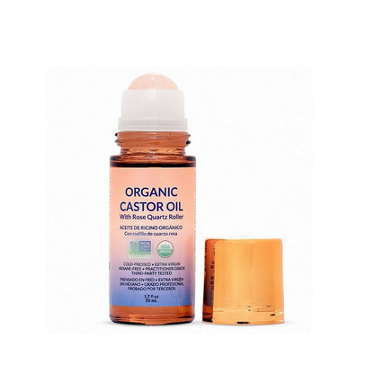 Castor Oil Roller Essential Oil Body Care Oil
