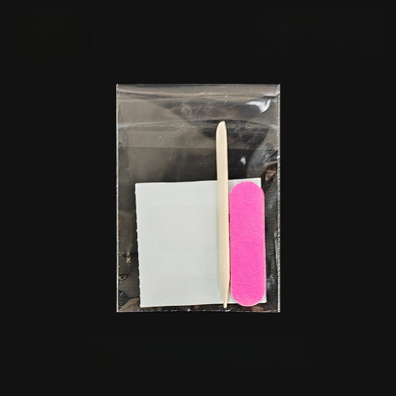 Manicure Nail Care Application Kit