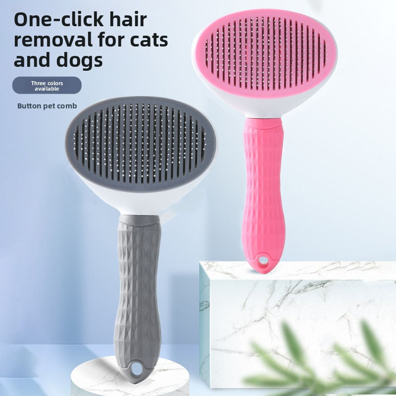 Hair care pet products