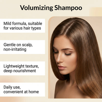 Onion Shampoo for Hair Care