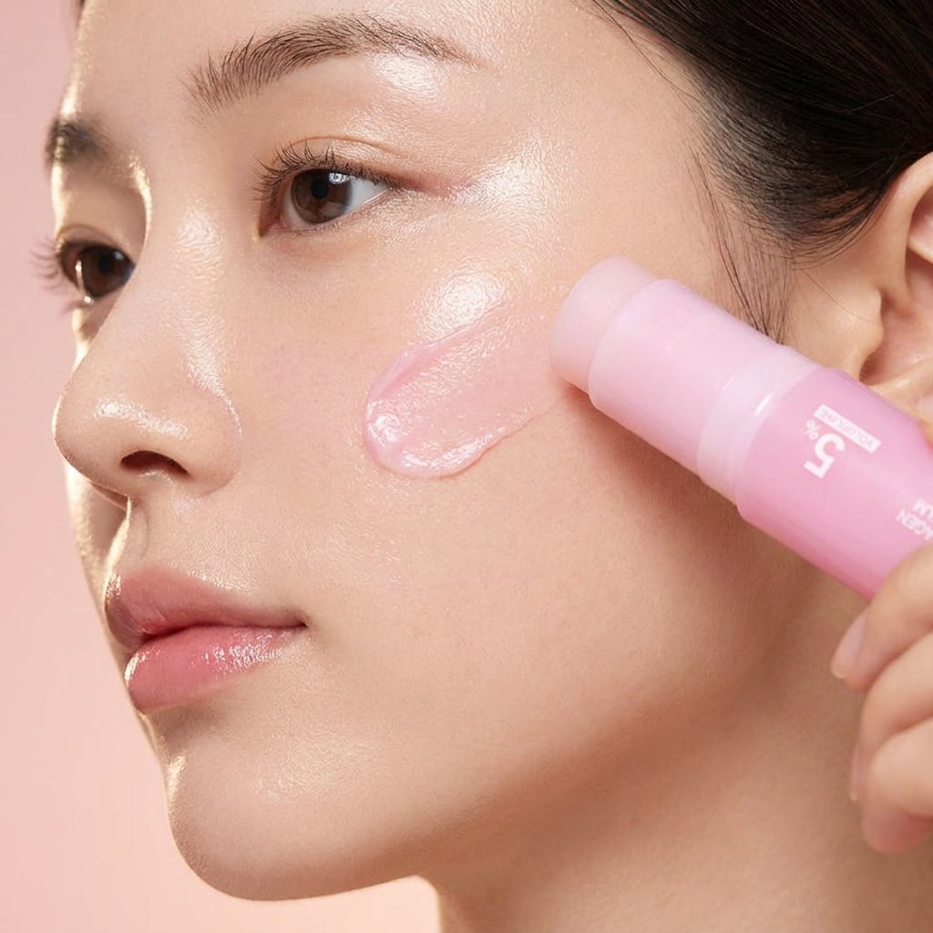 Crema hidratante multiefecto para el contorno de ojos