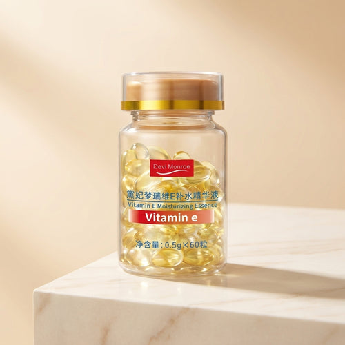 Rose Essence Vitamin E Skin Care Oil